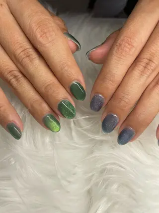 ネイル Nailstudio hulm所属・Nailstudio Hulmのネイルデザイン