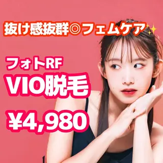 【美肌・脱毛専門店】 SARA 恵比寿店のエステ・リラクイメージ