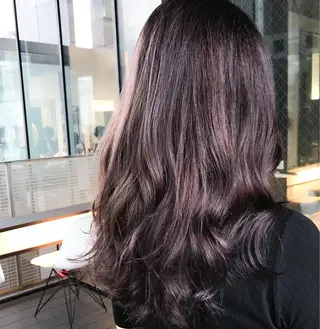 ロング カラー BOOTH share salon所属・ハタケヤマヨシキ ／BOOTHのヘアスタイル