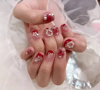 ネイル みー shakushiroのネイルデザイン