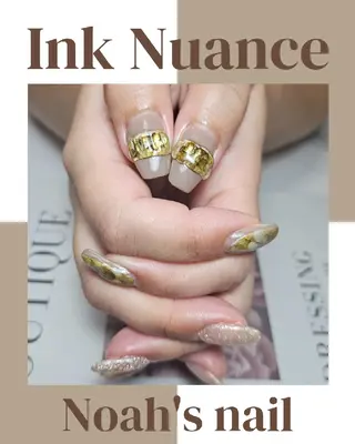 ネイル Noah'snail   のネイルデザイン