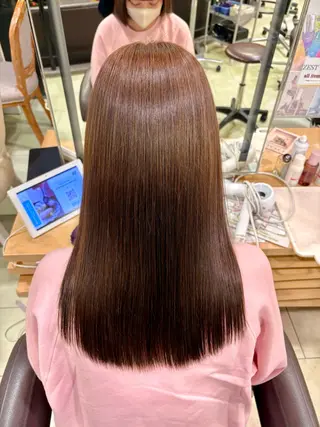 ロング カラー airi🌺カラー /特殊ヘア⛓️🖤のヘアスタイル