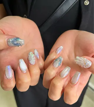 ネイル Basic町田本店 Suzunaのネイルデザイン