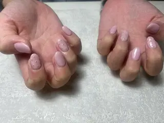 ネイル kikinail 溝の口のネイルデザイン