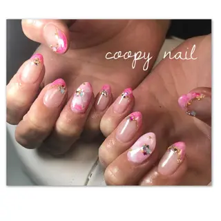 ネイル nail salon coopy所属・野澤 美優のネイルデザイン