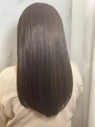 カラー オタクギャル美容師 💫三小田 千容のヘアスタイル