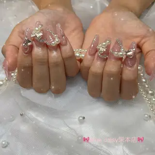 ネイル ブルーデイジー栄本店所属・BlueDaisy 栄本店のネイルデザイン