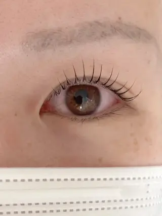 マツエク・マツパ LEV.(レヴ)草加 梶原彩冬美のマツエク・マツパデザイン