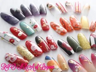 ヘアアレンジ ネイル マツエク・マツパ リオッサ  オブ ラグーン神戸店のエステ・リラクイメージ