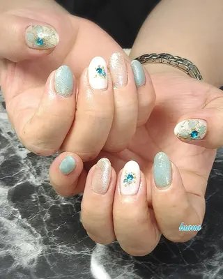 ネイル LUANA  TAKAHASHIのネイルデザイン