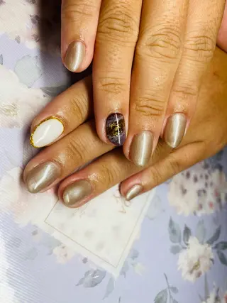 ネイル Chandra nail&tarotのネイルデザイン