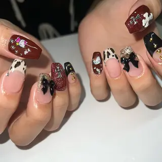 ネイル Rena colore'のネイルデザイン