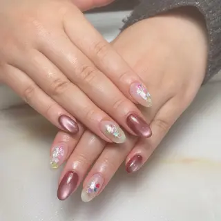 ネイル 久保田 マリコのネイルデザイン