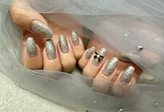 ネイル ラッキースター 大人気店のネイルデザイン