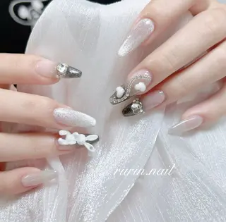 ネイル ルリン サロン💅のネイルデザイン
