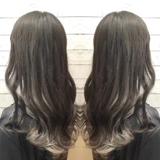 ショート 韓国ヘア🤍髪質改善 🇰🇷AKANEのヘアスタイル