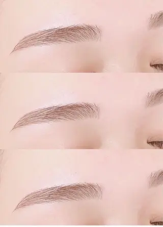 アイブロウ TwinEight Shihoのマツエク・マツパデザイン