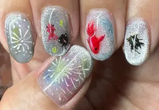 ネイル あきじ NAILのネイルデザイン