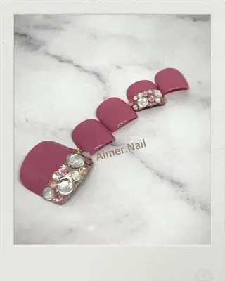 ネイル Aimer. Nailのネイルデザイン