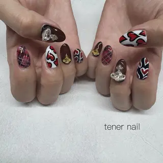 ネイル tener  nail  テネルネイル所属・テネルネイル tener nailのネイルデザイン