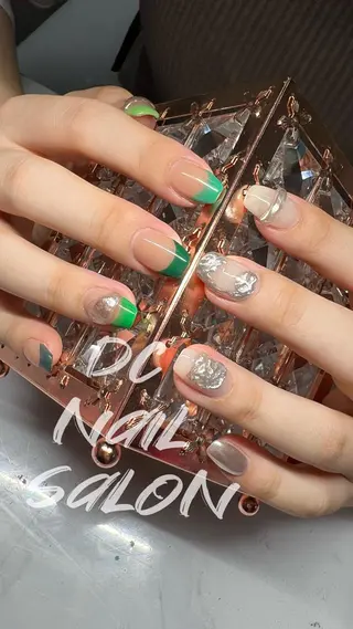 ネイル DC nail salonのネイルデザイン