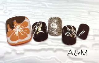 ネイル 北村 麻美のネイルデザイン