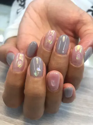 ネイル Nail salon Museのネイルデザイン