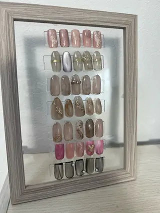 ネイル Luana nailのネイルデザイン