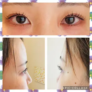 マツエク・マツパ Matricaria AKIのマツエク・マツパデザイン