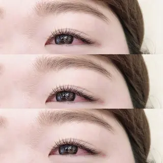 マツエク・マツパ Simple joy ⭐️SAKIのマツエク・マツパデザイン