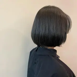 カラー NiCHE avenir吉祥寺所属・💜カラー/縮毛矯正 /NARUKA💜のヘアスタイル