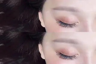 マツエク・マツパ La Merのマツエク・マツパデザイン