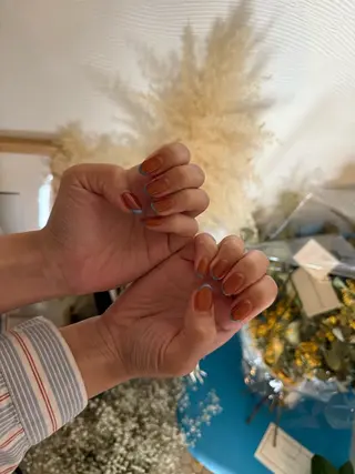 ネイル Giypsē sanaのネイルデザイン