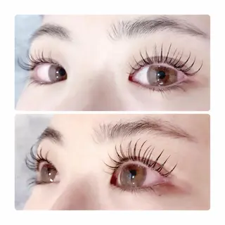 マツエク・マツパ ELLA 菊地のマツエク・マツパデザイン