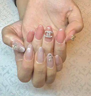 ネイル Reauty NailSalonのネイルデザイン