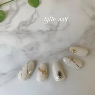 ネイル tytto nail ❤︎‪‪eri‪‪のネイルデザイン