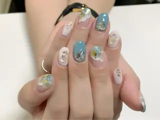 ネイル Viva Joie所属・Viva Joieのネイルデザイン