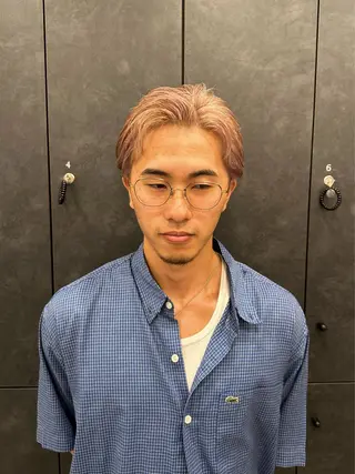 ショート カラー 銀座/ヘアセット シマムラ ミホのヘアスタイル