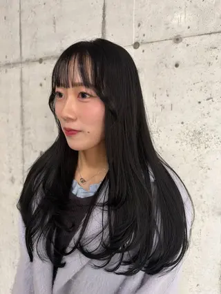 ロング カラー keita💫暖色系 💫ハイトーン💫のヘアスタイル