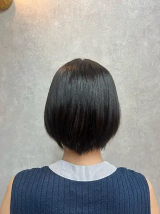 ショート 松本 心雪🌱‬のヘアスタイル