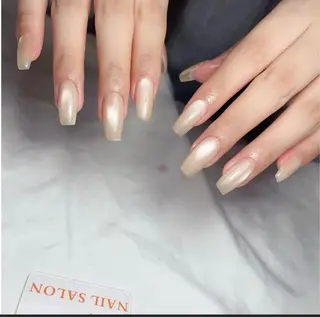 ネイル 清水 ユナのネイルデザイン