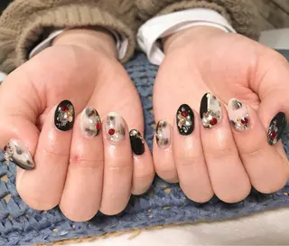 ネイル ネイル フフラ所属・nail fufla ♡yamane♡のネイルデザイン