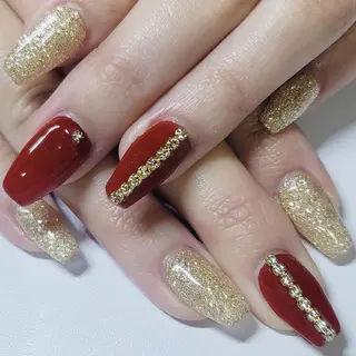 ネイル よしだ ひろきのネイルデザイン