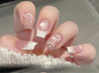 ネイル sora ❄️のネイルデザイン