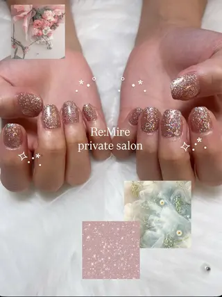 ネイル Re: Mireのネイルデザイン