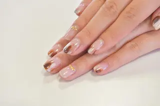 リゾートサロン アクアのヘアスタイル