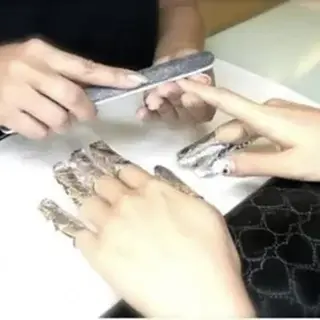 ネイル 1stnail YUIのネイルデザイン