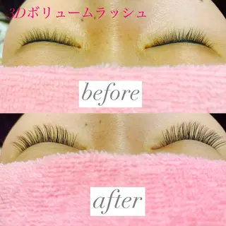 マツエク・マツパ 高橋 実和子のマツエク・マツパデザイン