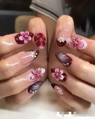 ネイル Kitty1689 Kittyのネイルデザイン