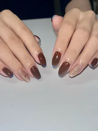 ネイル Dreamin'所属・Dreamin' NAOのネイルデザイン